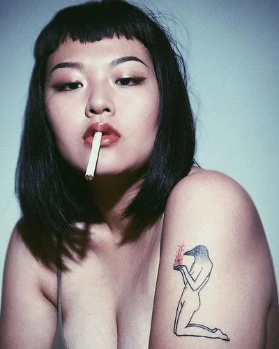 Ann Chang tattoo 023