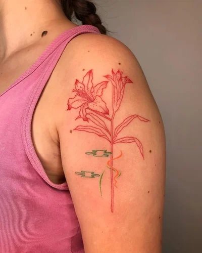 Ann Chang tattoo 025