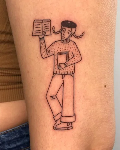Ann Chang tattoo 030