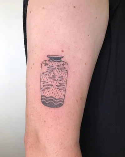 Ann Chang tattoo 039