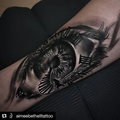 SheaCare tattoo 007