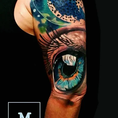 SheaCare tattoo 008