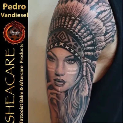 SheaCare tattoo 011