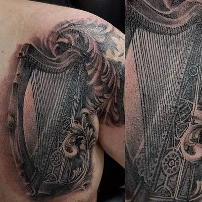 SheaCare tattoo 014