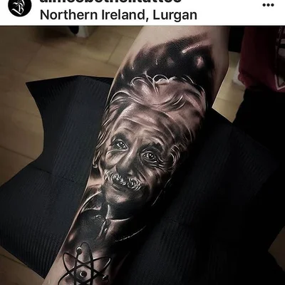 SheaCare tattoo 018