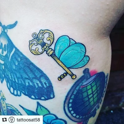 SheaCare tattoo 019