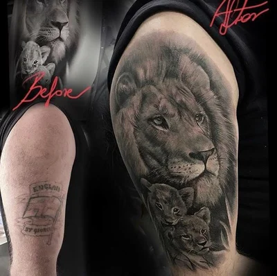 SheaCare tattoo 020