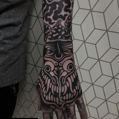 SheaCare tattoo 025