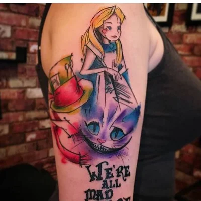 SheaCare tattoo 028