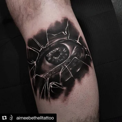 SheaCare tattoo 031