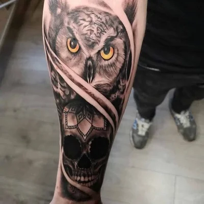 SheaCare tattoo 032