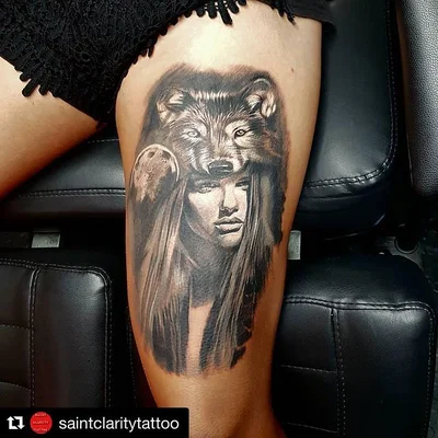 SheaCare tattoo 034