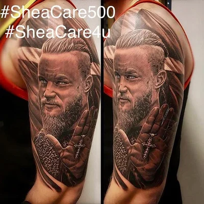 SheaCare tattoo 037