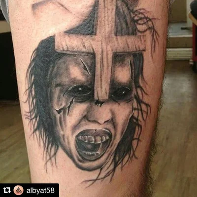 SheaCare tattoo 038