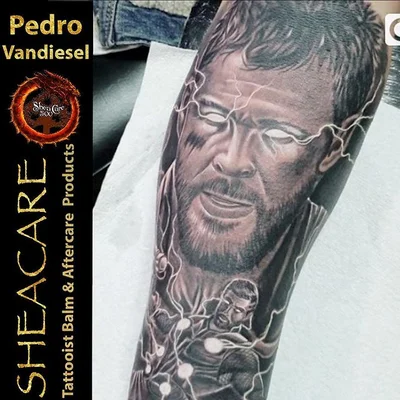 SheaCare tattoo 041