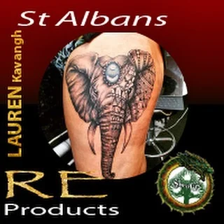 SheaCare tattoo 042