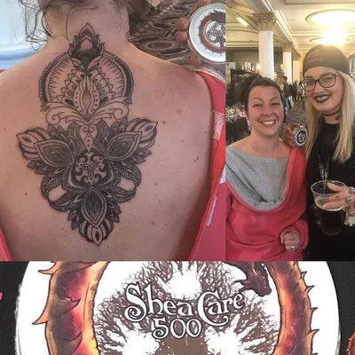 SheaCare tattoo 044