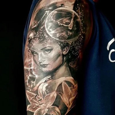 SheaCare tattoo 045