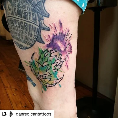 SheaCare tattoo 048