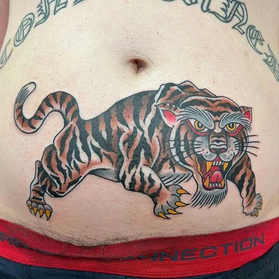 Liam Sheard tattoo 010