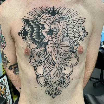 Liam Sheard tattoo 011