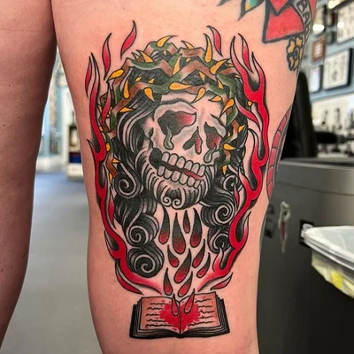 Liam Sheard tattoo 014