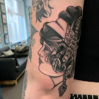 Liam Sheard tattoo 015