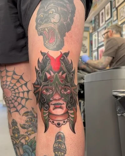 Liam Sheard tattoo 016
