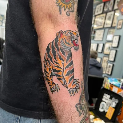 Liam Sheard tattoo 017