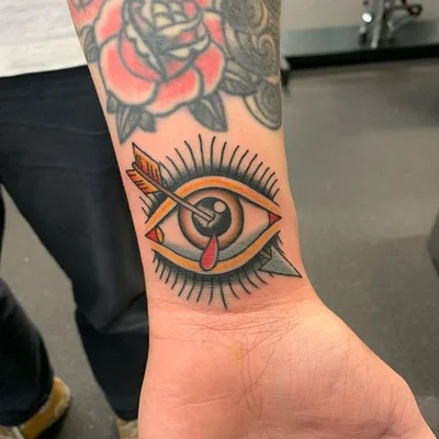 Liam Sheard tattoo 026