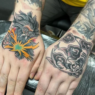 Liam Sheard tattoo 036