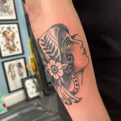 Liam Sheard tattoo 039