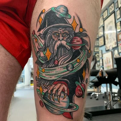 Liam Sheard tattoo 040