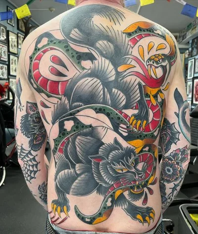 Liam Sheard tattoo 045