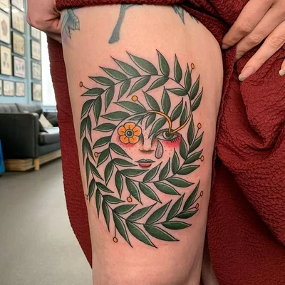 Liam Sheard tattoo 049