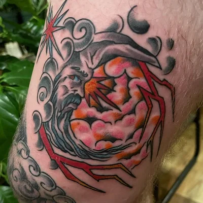 Mike tattoo 009