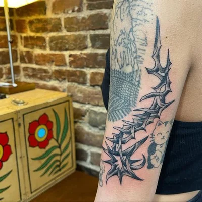 Mike tattoo 012