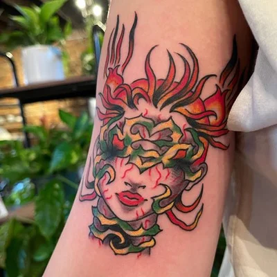 Mike tattoo 016