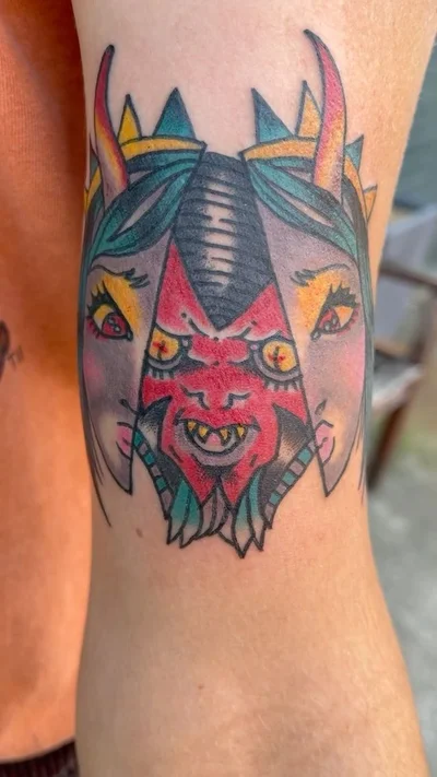 Mike tattoo 017