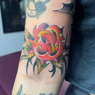 Mike tattoo 018