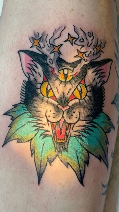 Mike tattoo 019