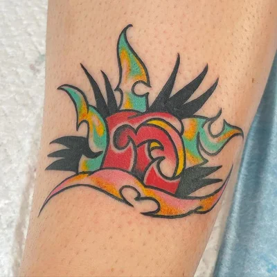 Mike tattoo 020