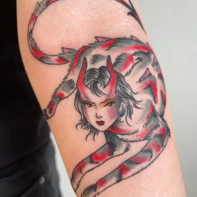 Mike tattoo 021