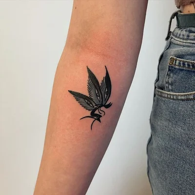 Mike tattoo 027