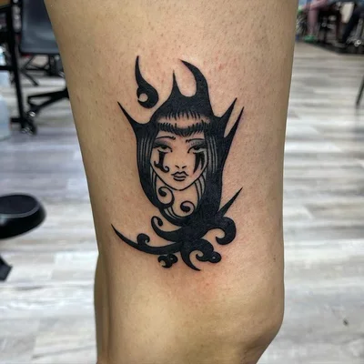 Mike tattoo 032