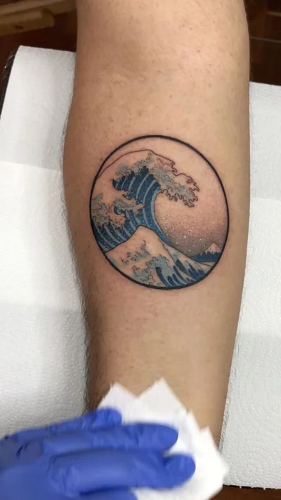 Sheila Oi tattoo 007