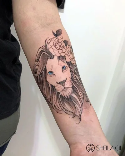 Sheila Oi tattoo 008