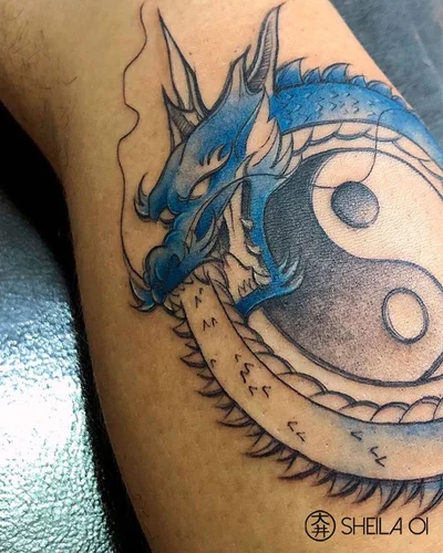 Sheila Oi tattoo 009