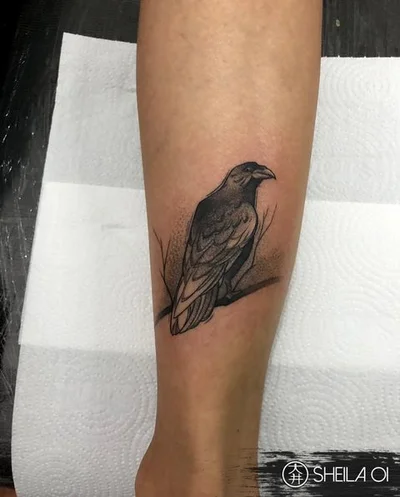 Sheila Oi tattoo 012
