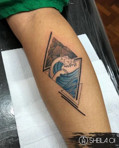Sheila Oi tattoo 014